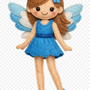 felt fairy
