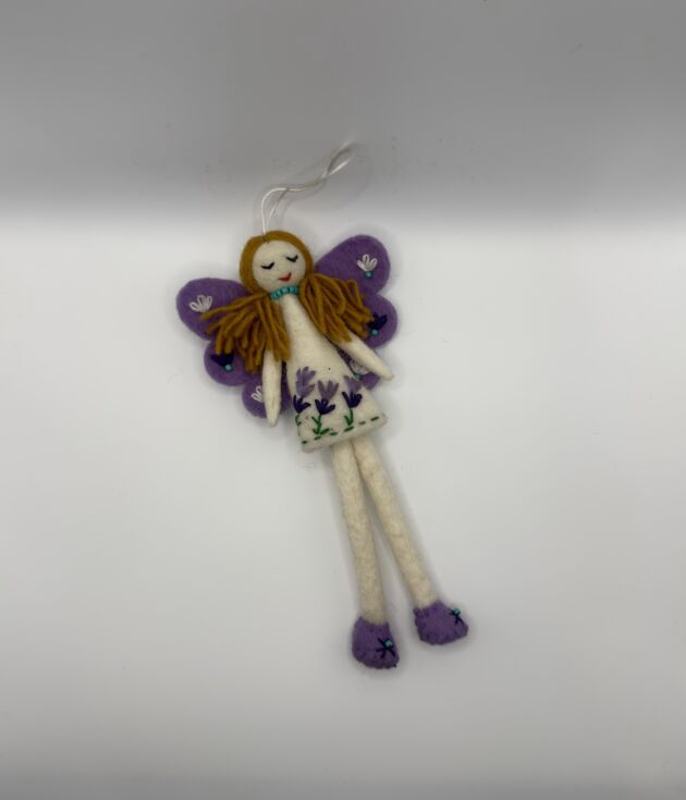 Meadow Whisper Fairy