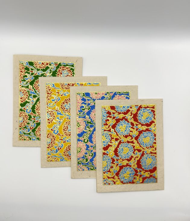 Mandala Greeting Cards
