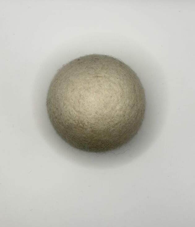 Felted Wool Dryer Ball