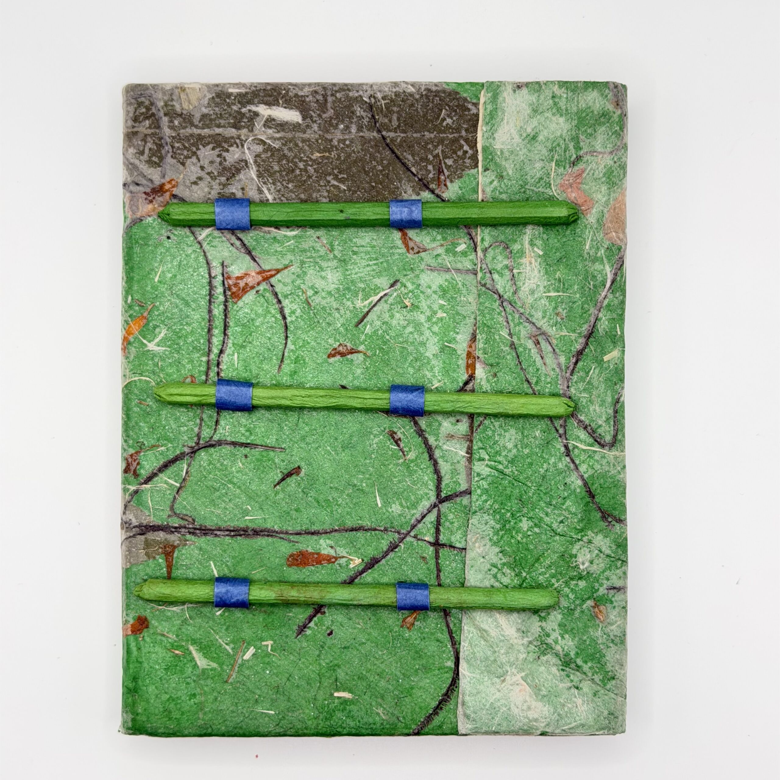 green-meadow-lokta-cord-notebook