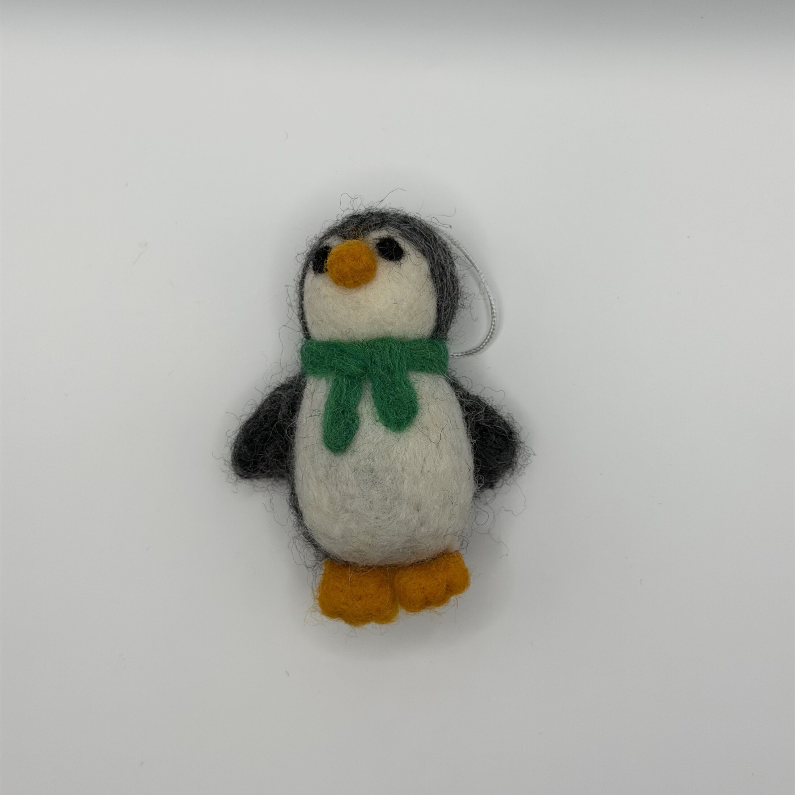 green-scarf-felt-penguin-ornament