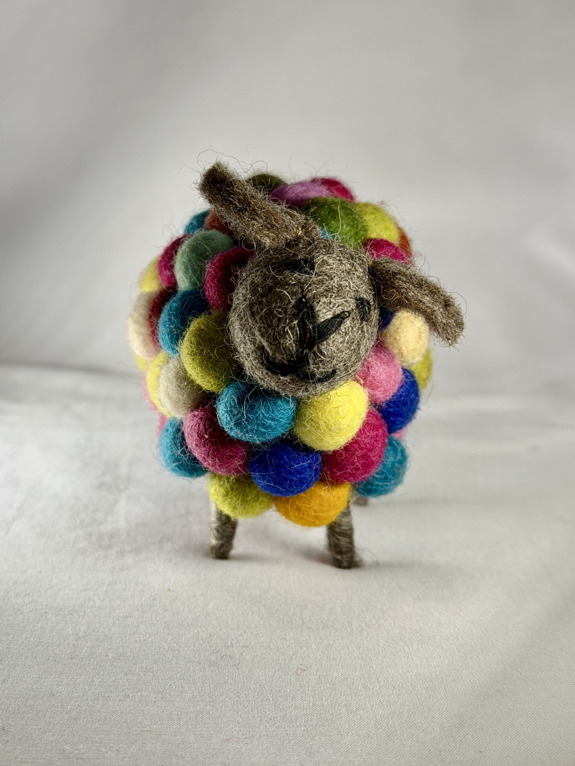 rainbow-fleece-felt-sheep-ornament