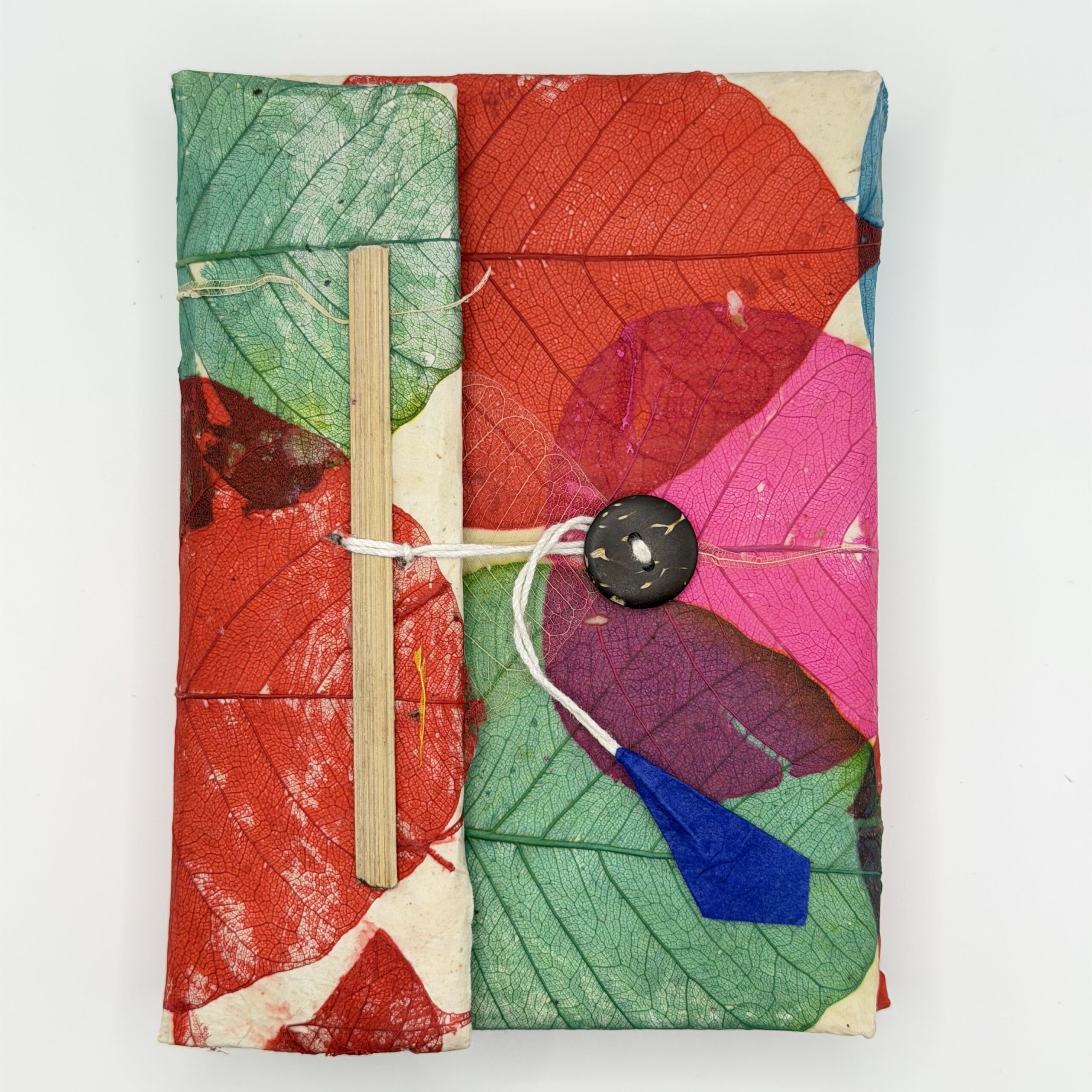 rainbow-leaf-lokta-button-journal