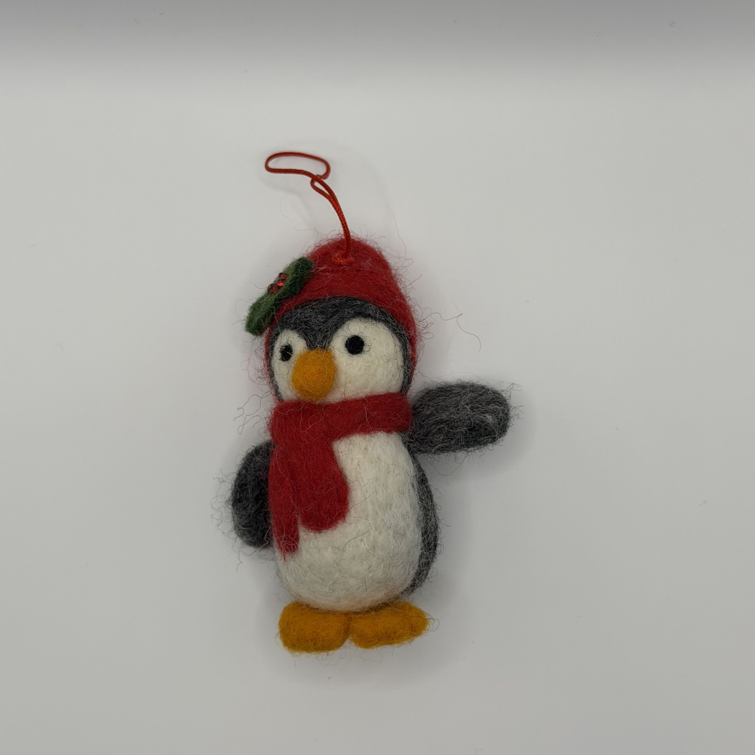 red-hat-felt-penguin-ornament