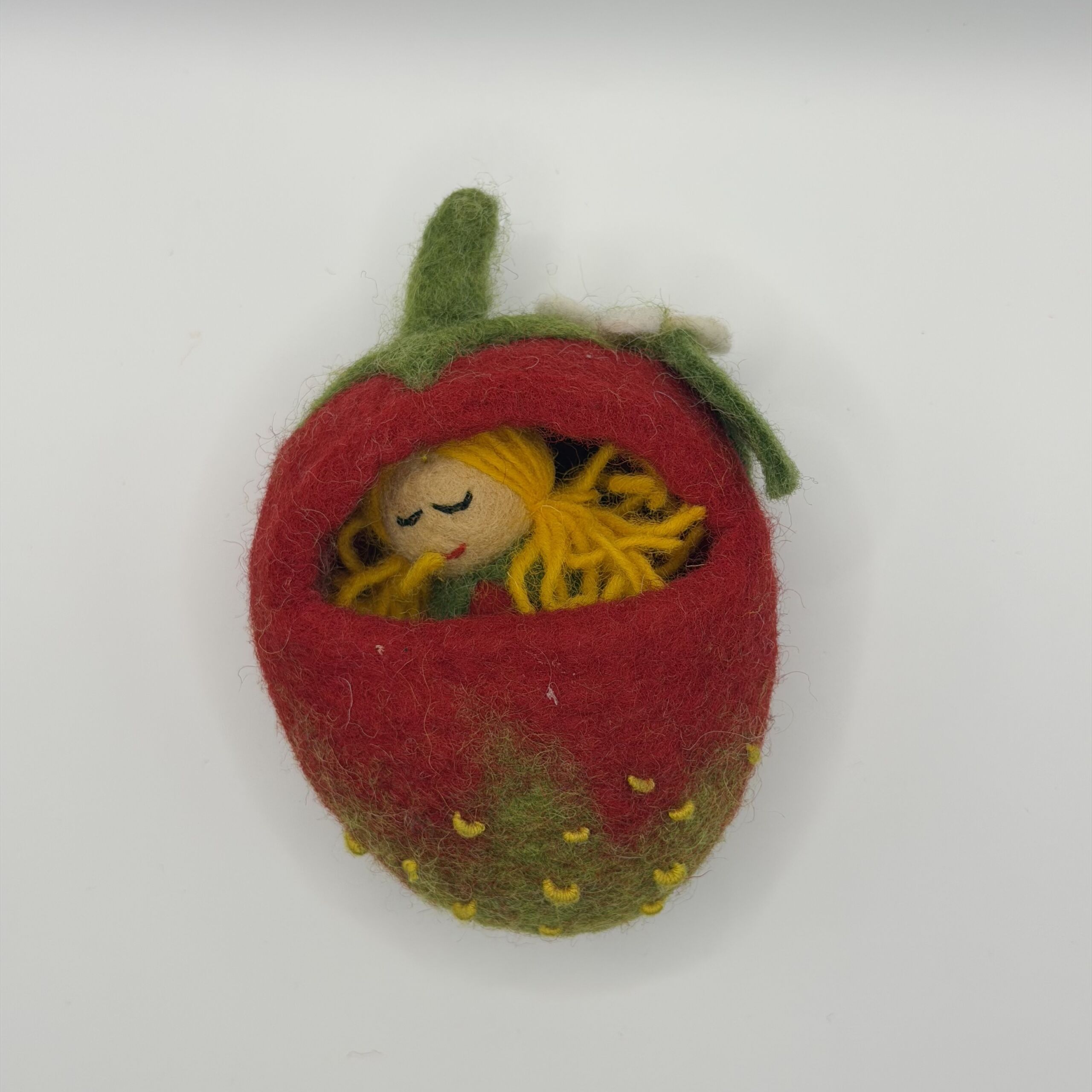 strawberry-snuggle-felt-plant-baby